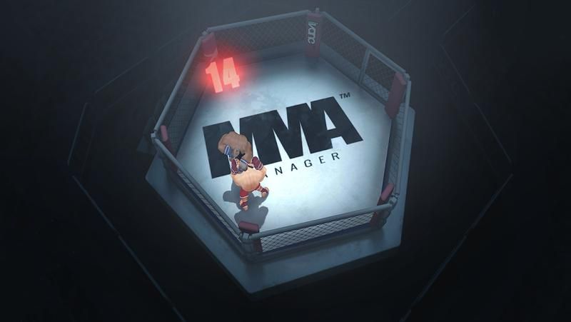 MMA经理截图