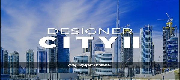 城市设计师官方截图