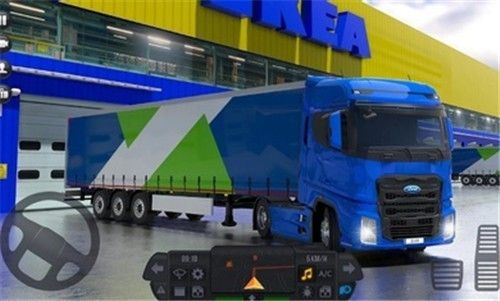 遨游中国卡车模拟器截图