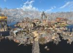 《辐射4》玩家建造了一座垃圾镇：内设商店和NPC！