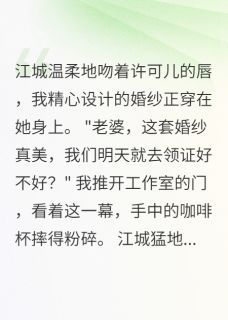小说男友劈腿小三，我用钱教他做人txt全文在线阅读