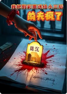 (新书)我把假彩票送给小三后，前夫疯了全文阅读