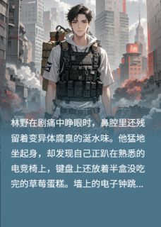 末日重生：我囤十亿物资杀穿尸潮全文试读 林野苏晴小说全本无弹窗