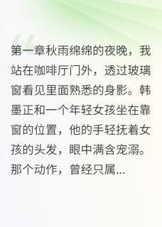 完结《分手费竟然是一句话》顾北韩墨小说全章节目录阅读