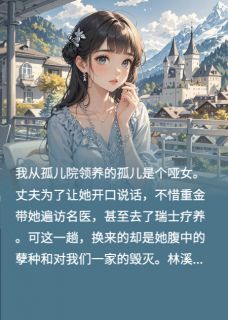 林溪沈舟白薇小说 笼中哑女的复仇精选章节