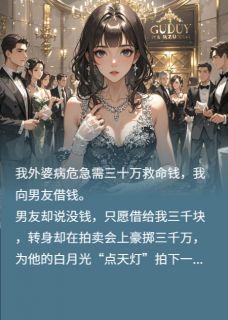 顾杰苏安安顾斯年