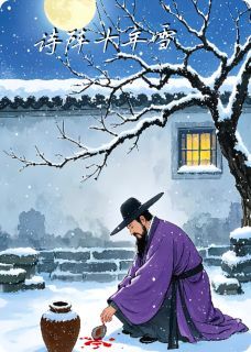 小说诗阵十年雪全本阅读