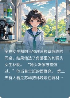主角林晚苏屿的小说