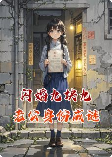 梦皓悦新书闪婚九块九，老公身份成谜在线阅读