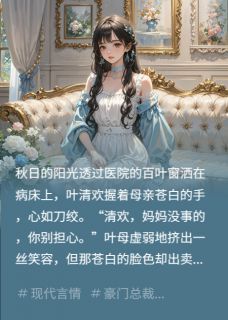 替身妻子逆袭记叶清欢陆景琛全本小说章节目录阅读