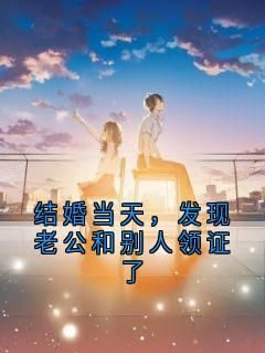 【抖音小说结婚当天，发现老公和别人领证了txt全文在线阅读