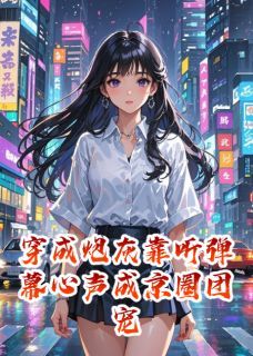 苏蜜谢景姚安安小说 穿成炮灰靠听弹幕心声成京圈团宠第14章无错版阅读