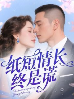 完结《纸短情长终是谎》文熙沈砚迟小说全章节目录阅读