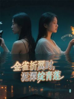 《金雀折翼时，泥潭绽青莲》by大尾巴狼003