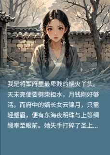 最新小说《废柴真嫡女死后，将军府悔疯了》大结局阅读