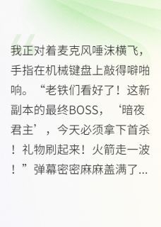 直播打游戏，NPC喊我老婆救命无弹窗在线阅读 直播打游戏，NPC喊我老婆救命第5章