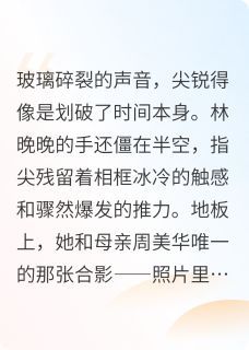 林晚晚周美华小说全文阅读