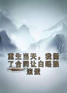 《重生当天，我撕了合同让白眼狼滚蛋》全章节小说_林辰赵凯苏晴雨全文阅读